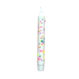 CONFETTI CANDLE | 1PCS