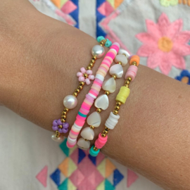 SURF | BRACELET | MULTICOLOR PASTEL