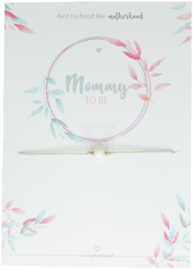 WISH BRACELET | MOMMY TO BE