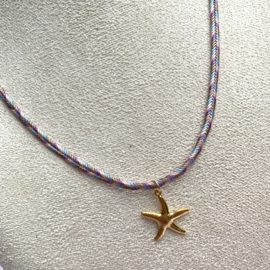 SUMMER NECKLACE | STARFISH