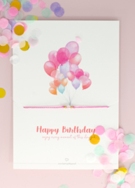 WISH BRACELET | HAPPY BIRTHDAY