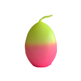 PAASEI KAARS | YELLOW/PINK | 1PCS