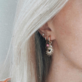 EARRINGS | IBIZA VIBES | RVS SILVER/GOLD