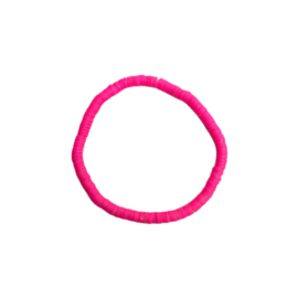 SURF | BRACELET | NEON PINK