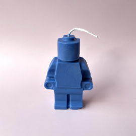 LEGO CANDLE | BLUE | 1PCS