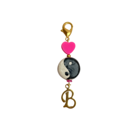 PHONE CHARM | YIN YANG
