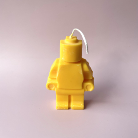 LEGO CANDLE | YELLOW | 1PCS