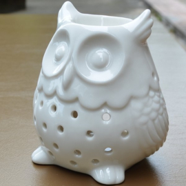 WAX MELT BRANDER | OWL WHITE