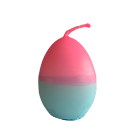 PAASEI KAARS | PINK/BLUE | 1PCS