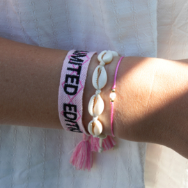 BRACELET | LIMITED EDITION | PINK