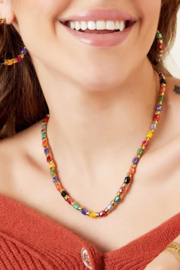 NECKLACE | SUMMER STONES | MULTICOLOR