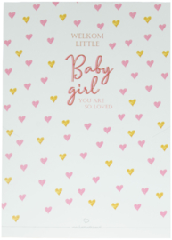 WISH BRACELET | BABY GIRL