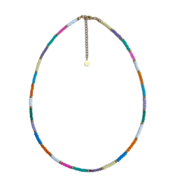 BEADS NECKLACE | MULTICOLOR