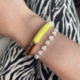 TUBE BRACELET LUX | SUNSHINE