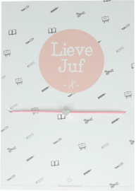 WISH BRACELET | LIEVE JUF