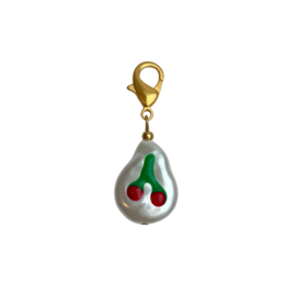 PHONE CHARM | CHERRY