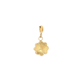 CHARM CLOVER | RVS GOLD