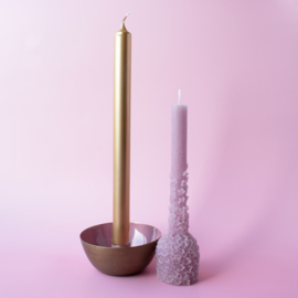 BLOOM CANDLE | VIOLET