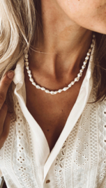 TRUMPET SHELL NECKLACE