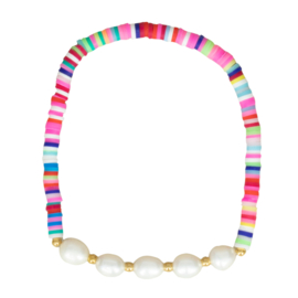 SURF BRACELET | PEARLS | MULTICOLOR