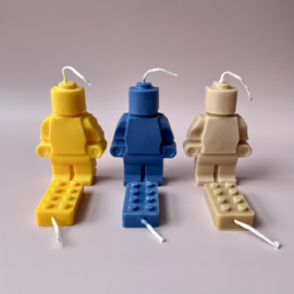 LEGO BLOCK CANDLE | 1PCS