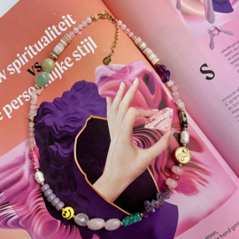 NECKLACE | GEMSTONES PARTY