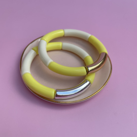 TUBE BRACELET LUX | SUNSHINE