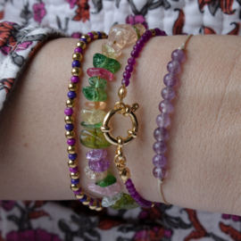 BRACELET | AMETHYST