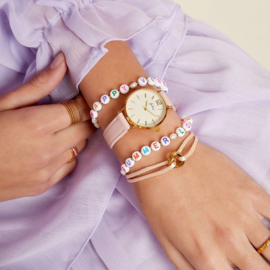 BRACELET | SUMMER LOVE | RVS GOLD