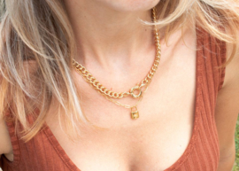 NECKLACE | CHAIN | SILVER/GOLD PLATED