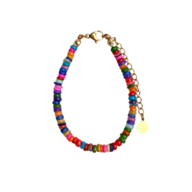 COLORFUL SHELL | BRACELET