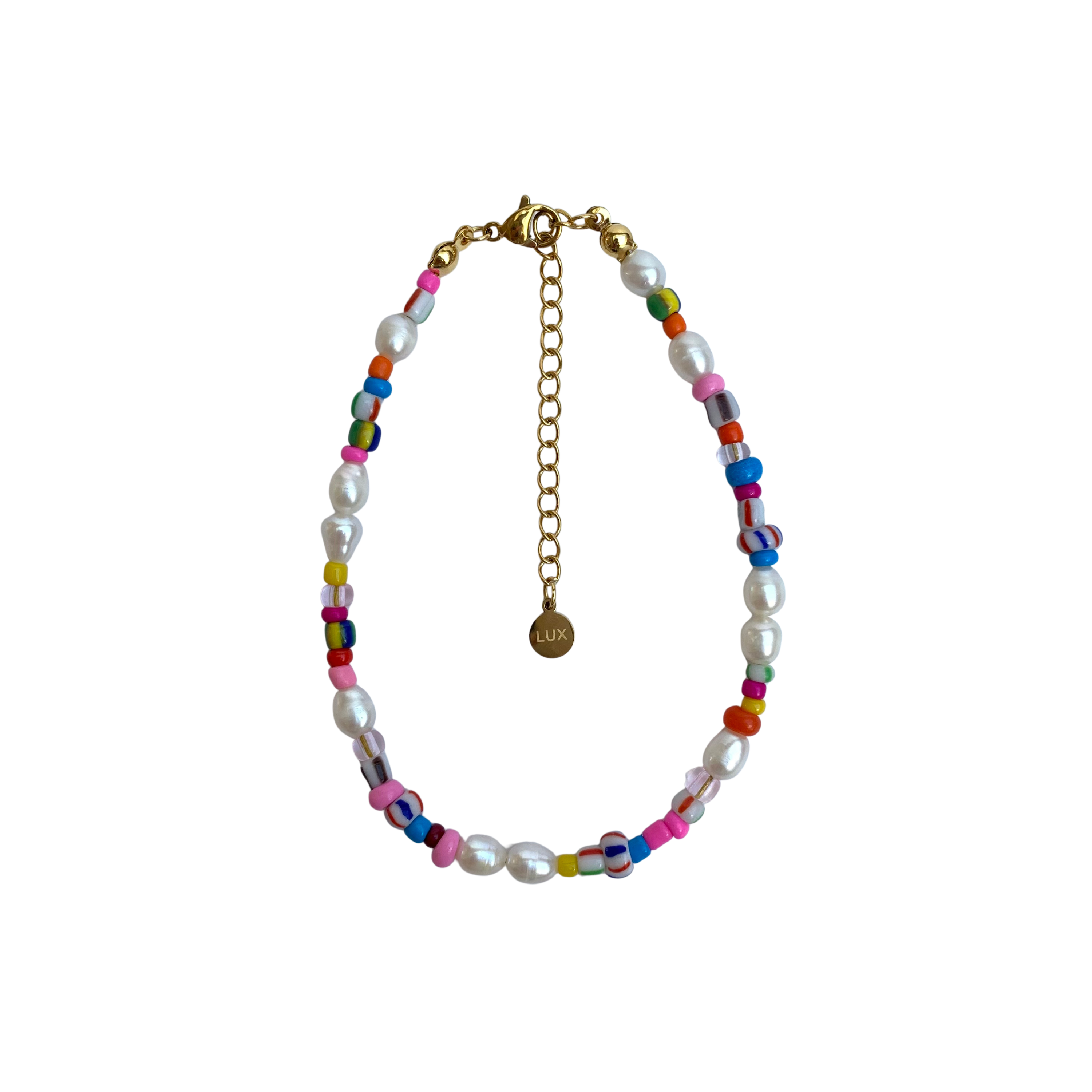 ANKLET | HAPPY PEARLS