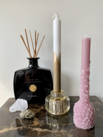 BLOOM CANDLE | VIOLET