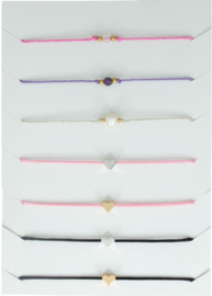 WISH BRACELET | GIRLPOWER