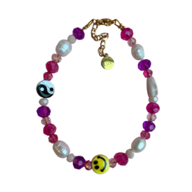 BRACELET | COLORFUL PARTY CRYSTAL