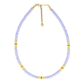 SURF NECKLACE | PURPLE