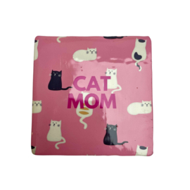 TEGELTJE | CAT MOM