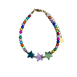 BRACELET | STARS | MULTICOLOR