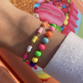 COLORFUL BEADS | BRACELET