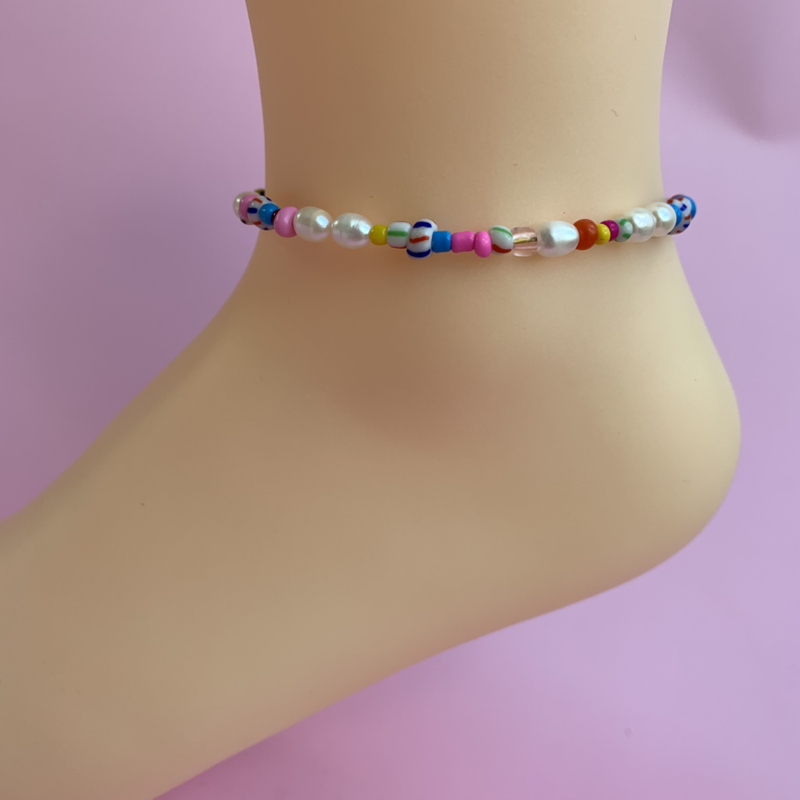 ANKLET | HAPPY PEARLS