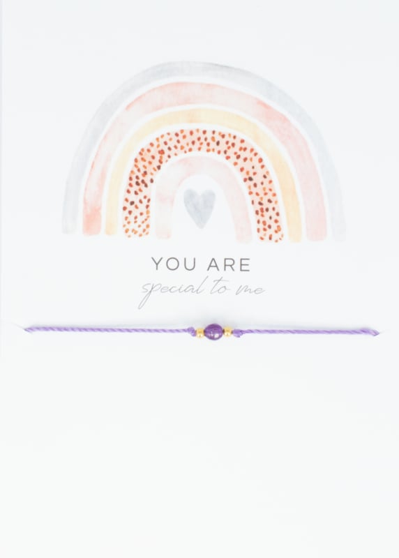 WISH BRACELET |  YOU ARE SPECIAL TO ME