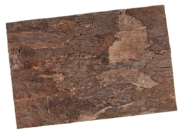 Wandkurk plaat - Cork Bark - 60 x 90 cm