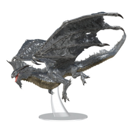 D&D Icons of the Realms: Adult Silver Dragon