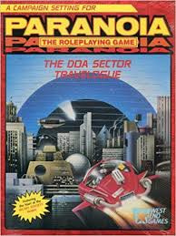 The DOA sector travelogue