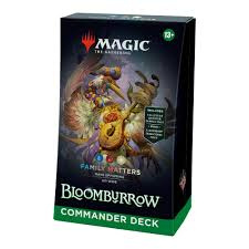 Bloomburrow Commander Deck: Family Matters