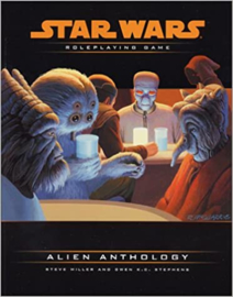 Star wars alien anthology