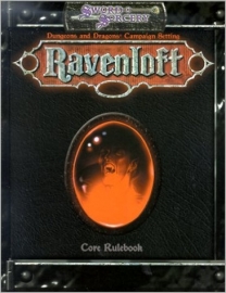 Ravenloft Campaign Setting