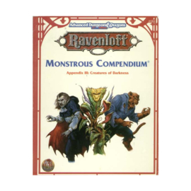 Monstrous Compendium: Appendix III : Creatures of Darkness