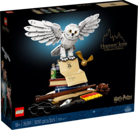 Hogwarts Icons - Collectors' Edition (76391)