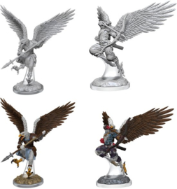 Aarakocra Fighters